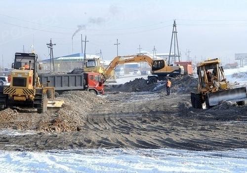 Проблемы дорожного строительства на вечномерзлых грунтах